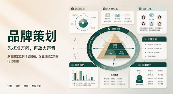 商洛品牌策划