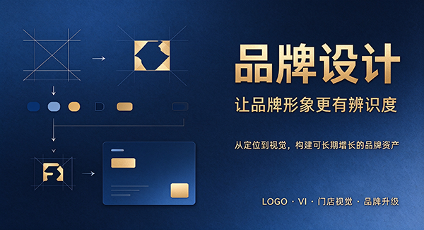 商洛品牌设计
